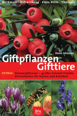 Giftpflanzen - Gifttiere, Horst Altmann, 2002_1