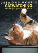 Catwatching, Desmond Morris, 1994_1 Catwatching, Desmond Morris, 1994_1