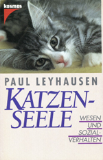 Katzenseele, Paul Leyhausen, 1996_1 Katzenseele, Paul Leyhausen, 1996_1